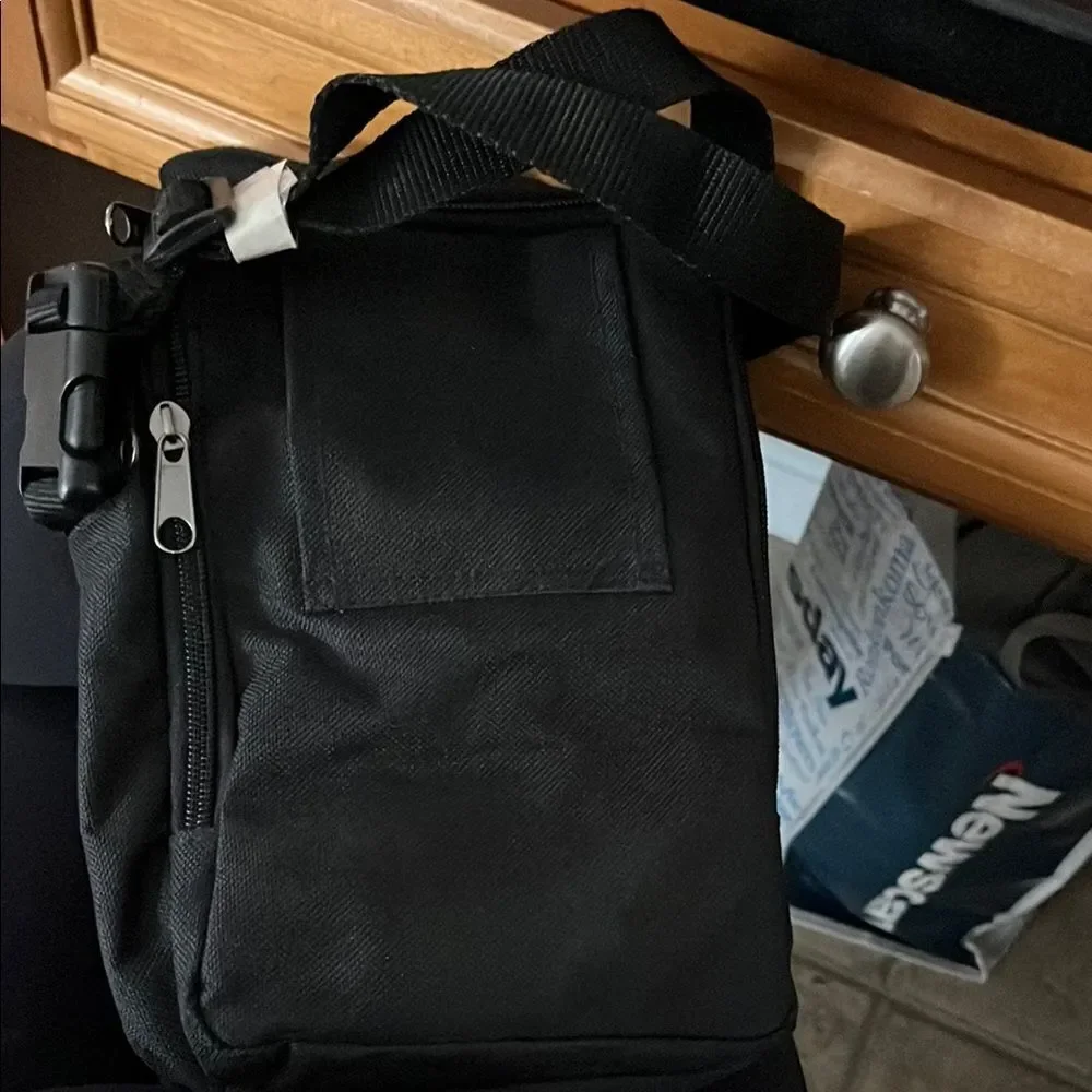 Black Crossbody Bag